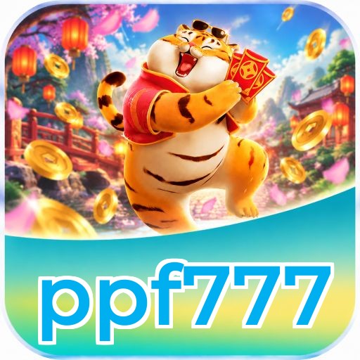 ppf777 Logo 3